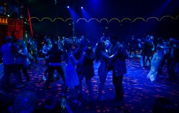 Circus Roncalli, Foto: Greta Arntz
