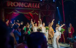 Circus Roncalli, Foto: Greta Arntz