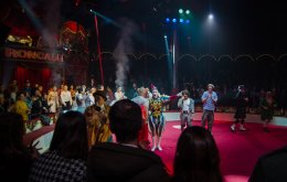Circus Roncalli, Foto: Greta Arntz
