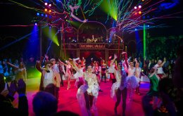 Circus Roncalli, Foto: Greta Arntz