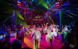 Circus Roncalli, Foto: Greta Arntz