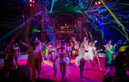 Circus Roncalli, Foto: Greta Arntz