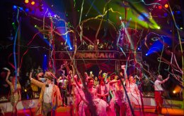 Circus Roncalli, Foto: Greta Arntz