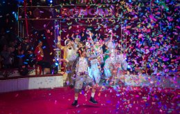 Circus Roncalli, Foto: Greta Arntz
