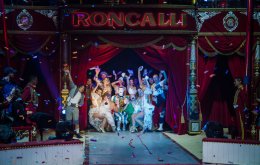 Circus Roncalli, Foto: Greta Arntz