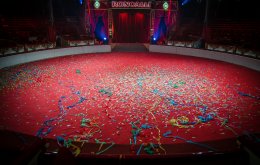 Circus Roncalli, Foto: Greta Arntz