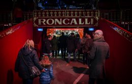 Circus Roncalli, Foto: Greta Arntz