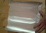 Tetrapakstern von Julia