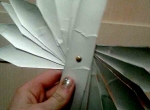 Tetrapakstern von Julia