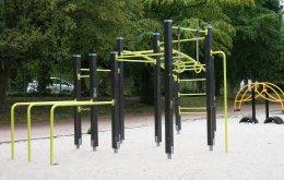 Talstraße-Calisthenics