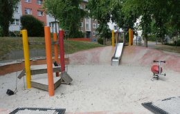 Talstraße-Spielplatz-Kleinkinder