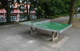 Talstraße-Tischtennis