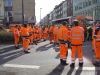 Aachener Stadtbetrieb, warten auf den Einsatz © BF