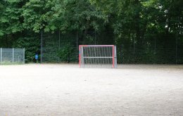 Stadtpark-Bolzplatz