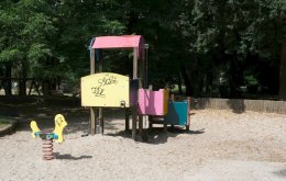 Stadtpark-Monheimsallee-Spielplatz