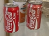 hier ist keine Cola drin ...