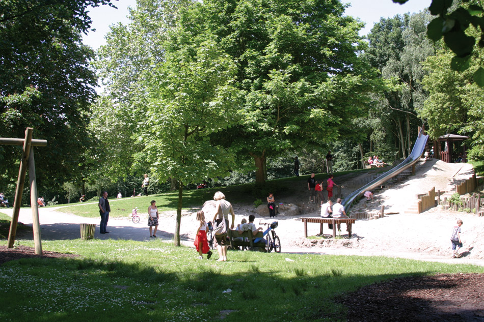Tierpark und Freizeitpark in Alsdorf - KingKalli