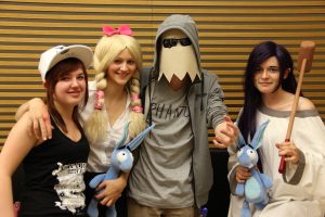 Gamescome 2013 © Birgit Franchy