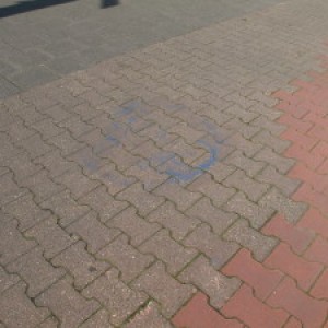Radfahren in Aachen / Normaluhr