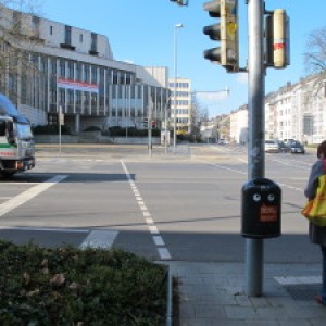Radfahren in Aachen
