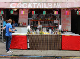 Südstraßenfest 2013 © Birgit Franchy