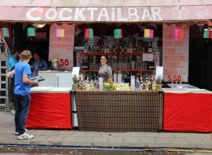 Südstraßenfest 2013 © Birgit Franchy