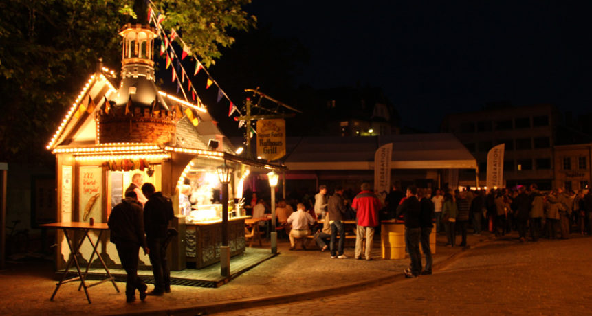 Eupen Musik Marathon © Birgit Franchy
