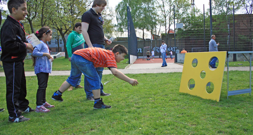 Familientag 2013: Kennedy-Park