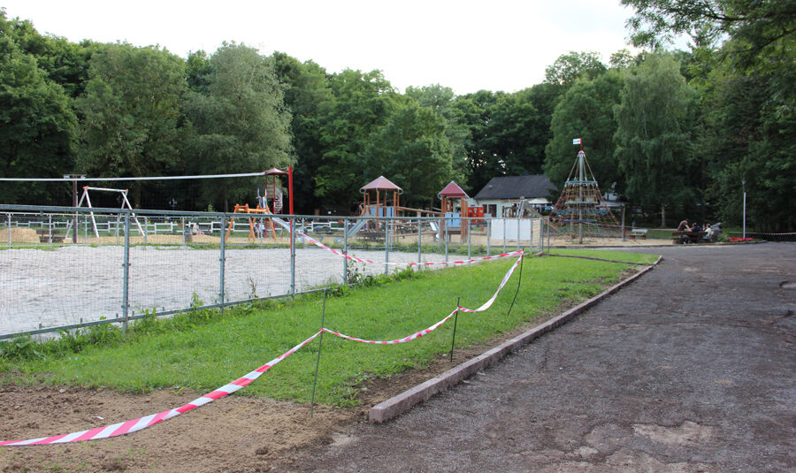 Walheimer Freizeitgelände © Birgit Franchy