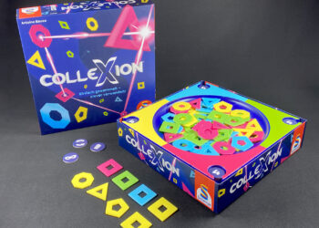 ColleXion Schmidt Spiele Rezension