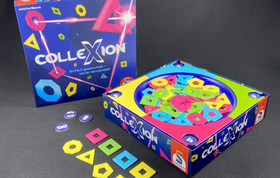 ColleXion Schmidt Spiele Rezension