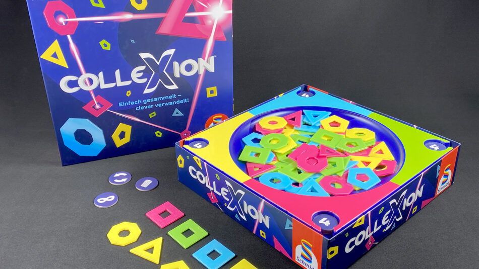 ColleXion Schmidt Spiele Rezension