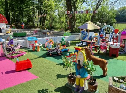 Spielplatz Heidser Höfje