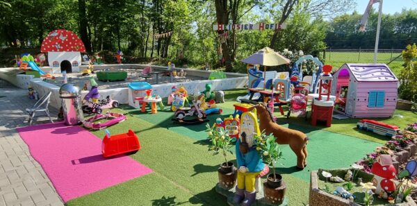Spielplatz Heidser Höfje