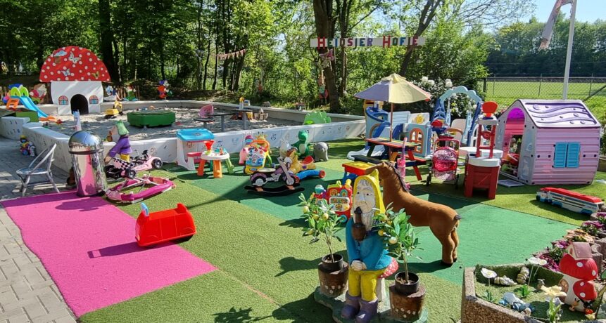 Spielplatz Heidser Höfje