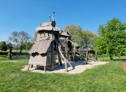 Spielplatz Kerkrade West