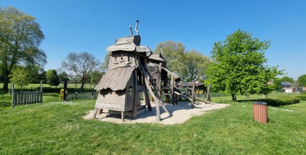 Spielplatz Kerkrade West