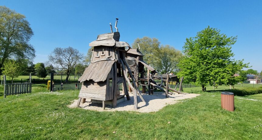 Spielplatz Kerkrade West