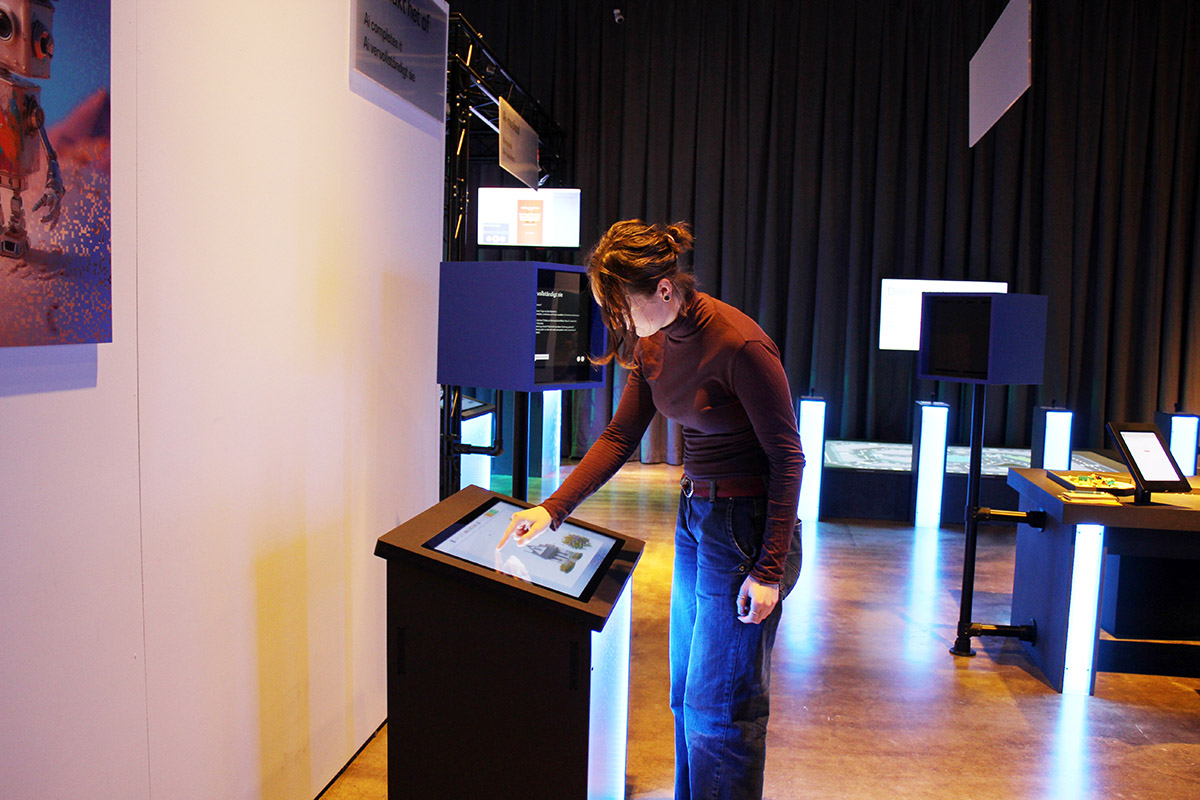 KI-Ausstellung im Discovery Museum: Knstliche Intelligenz ergrnden  von  Ursprngen bis Gegenwart - KingKalli