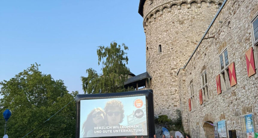 Open-Air-Kino in der Euregio 2026