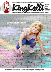 KingKalli aktuelle Ausgabe