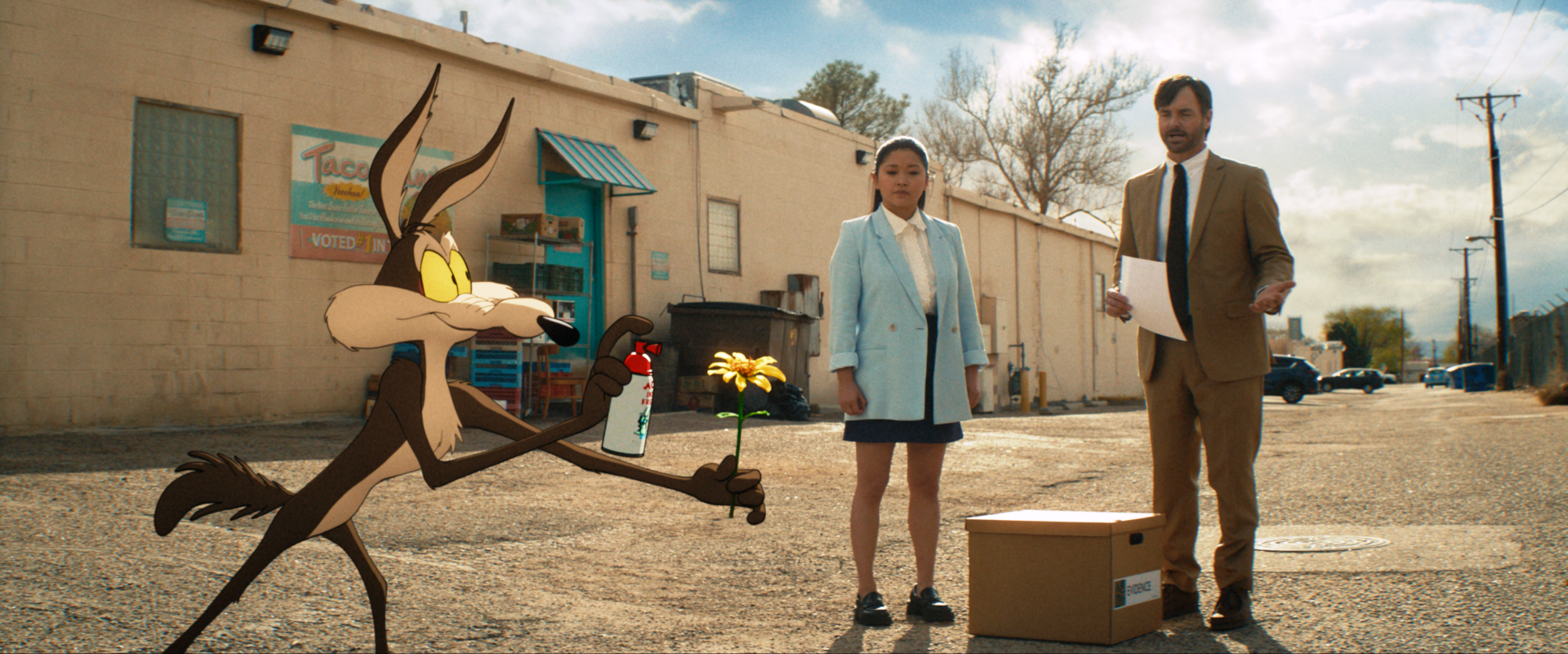 Coyote vs ACME – ab dem 17. September 2026 im Kino
