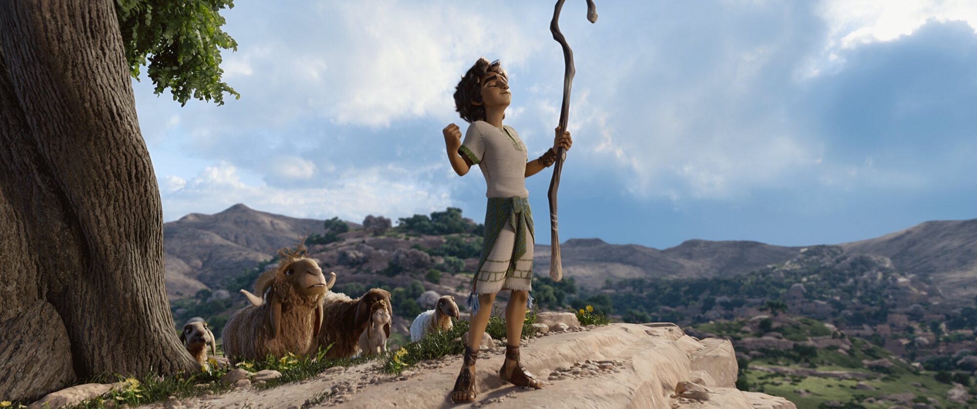 David – ab dem 17. September 2026 im Kino