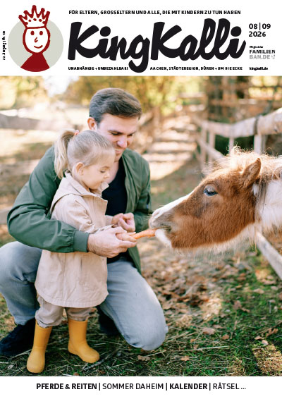 KingKalli aktuelle Ausgabe