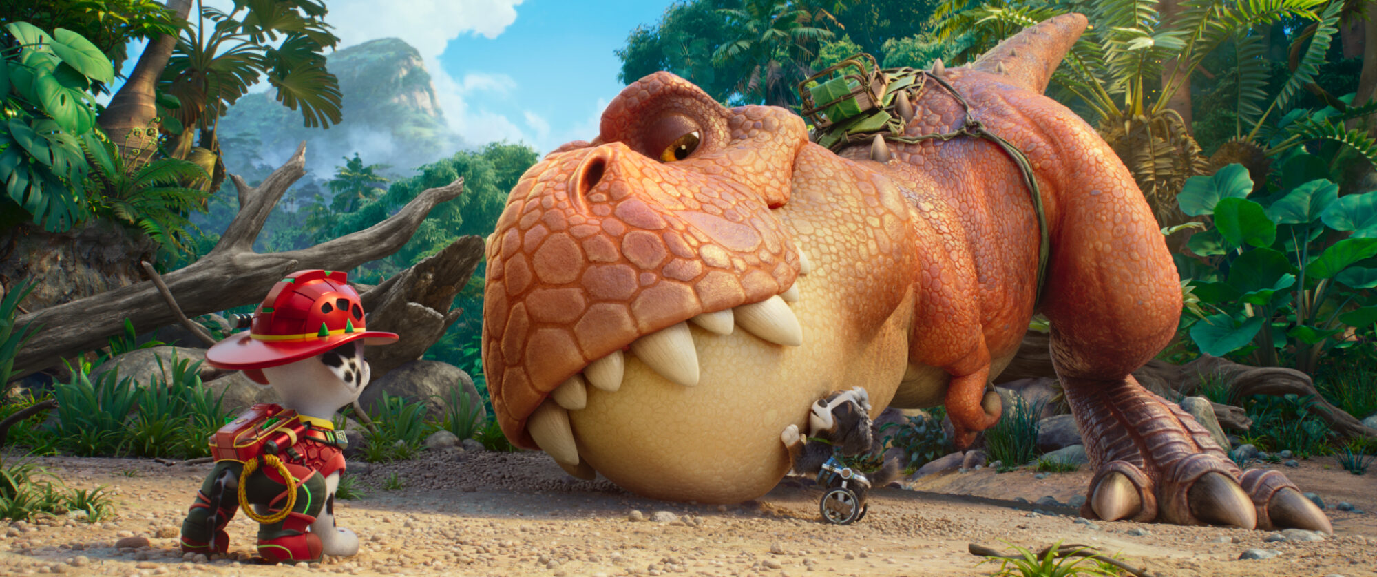Paw Patrol: Der Dino Film – ab dem 6. August 2026 im Kino