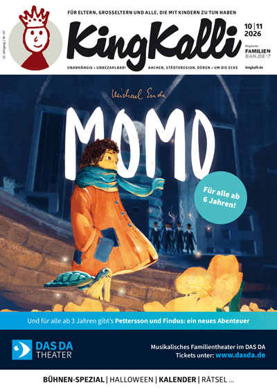KingKalli aktuelle Ausgabe